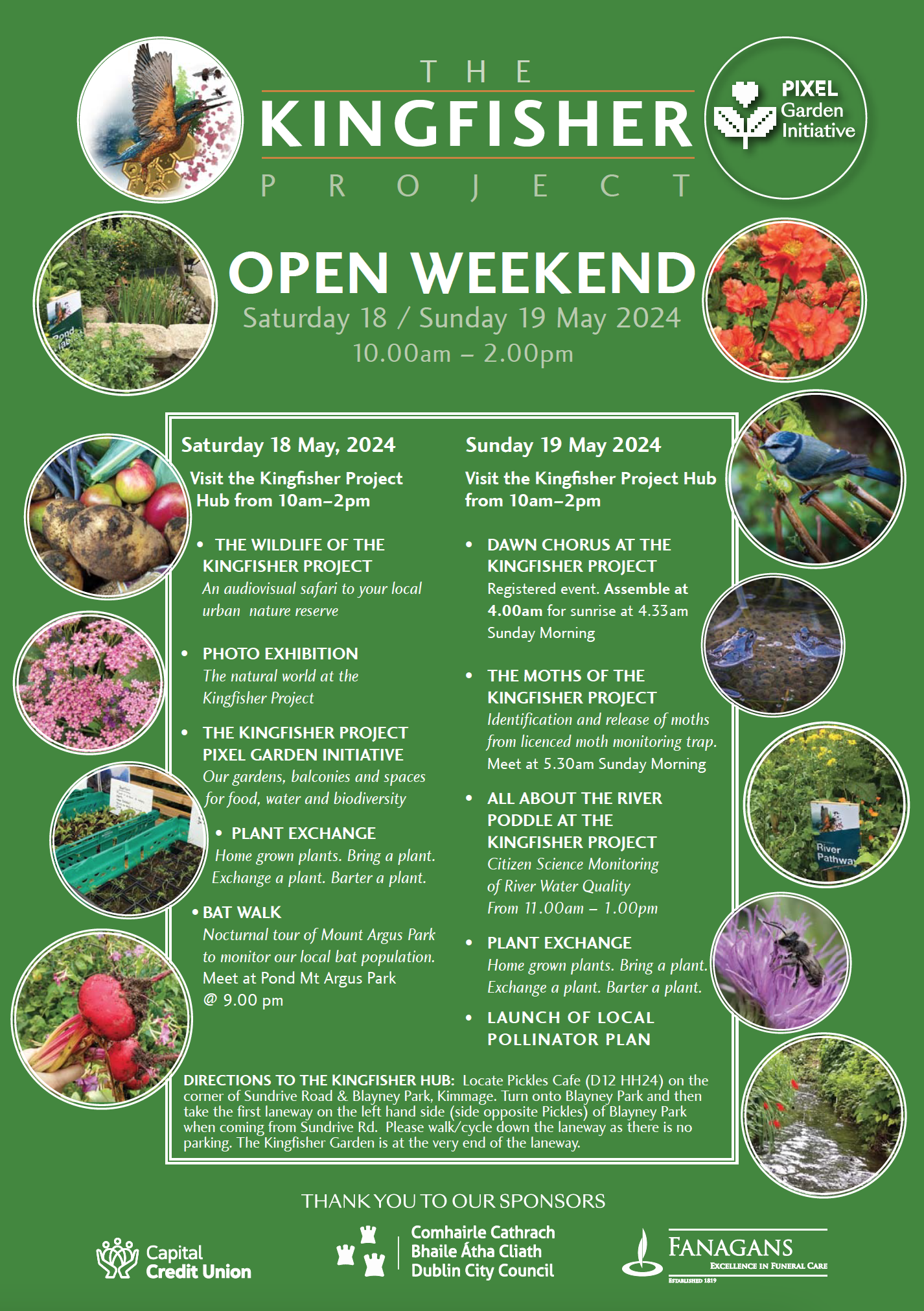 Open Weekend